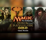 Magic the Gathering: Duels of the Planeswalkers Gold Game Bundle Steam Gift