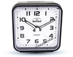 Bentime Budík s plynulým chodem NB48-BB06701BK-O