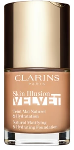 Clarins Matující make-up Skin Illusion Velvet (Natural Matifying & Hydrating Foundation) 30 ml 109C