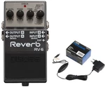 Boss RV-6 SET Efecto de guitarra