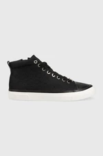 Kecky Calvin Klein Vulc High Top černá barva