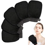 2PCS Double-Sided Towel Korean Exfoliating Bath Washcloth Shower Spa Exfoliator Two-Sided Bath Glove Body Cleaning Tool