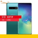 Samsung Galaxy S10 G973F 8GB RAM 128GB ROM Mobile Phone Octa Core 6.1" 16MP&12MP NFC