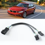 Cable Adapter ECU Y Splitter Cable Adapter Cable Wire Controller NBT Touch Car Electronics Accessoreis Durable