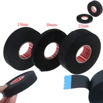 1Pc Tesa 51036 Adhesive Cloth Tape Fabric Wiring Loom Harness Length 25m