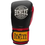 Lonsdale Boxhandschuhe aus Leder