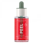 MÁDARA Hyaluronové intenzivní peelingové sérum s AHA kyselinami Peel (Hyaluron Intense Peel Serum) 30 ml