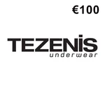 Tezenis €100 Gift Card IT