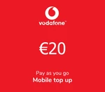 Vodafone €20 Mobile Gift Card GR