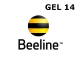 Beeline 14 GEL Mobile Top-up GE