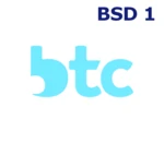 BTC 1 BSD Mobile Top-up BS