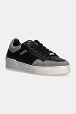 Kožené sneakers boty BALR. BT Leather Sneaker černá barva, B1511.1045