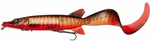 Savage Gear 3D Hybrid Pike Red Belly 17 cm 47 g Gumová nástraha