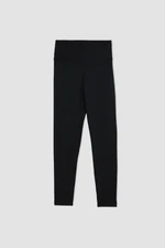 DEFACTO Fit Waist Sports Leggings