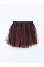 LC Waikiki Baby Girl Tutu Skirt with Elastic Waist