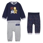 TRACKSUIT COTTON BRUSHED STAR WARS