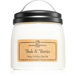 Milkhouse Candle Co. Sentiments Buds & Berries vonná svíčka 454 g