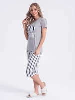 Edoti Women's pyjamas UL