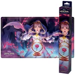 Disney Lorcana: Shimmering Skies - Playmat Mystic glimmer of Belle, Beauty and the Beast