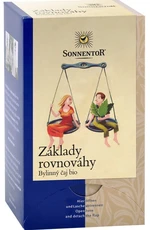 SONNENTOR Bio Základy rovnováhy  dvoukomorový 27 g