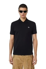 Diesel Polo Shirt - T-SMITH-DOVAL-PJ POLO SHIRT black