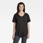 G-STAR T-shirt - Lash fem loose in t wmn black