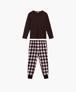 Women's pajamas ATLANTIC - wine