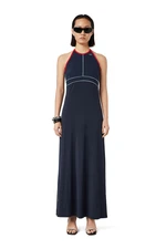 Diesel Dress - D-MAXIM DRESS blue