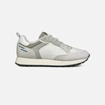 White men's sneakers Geox Partenio - Men's