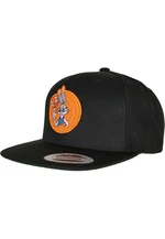 Bugs Bunny Snapback black