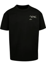 Men's T-shirt 2Pac I ain't mad at cha Oversize black