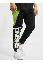 Men's Sweatpants Dangerous DNGRS - Black/Green