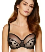 Semi-padded bra Daphne / B3