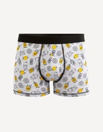 Celio Gift Pack Boxer The Simpsons - Men