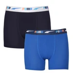 2PACK boys' boxers Puma multicolored