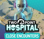 Two Point Hospital - Close Encounters DLC EU XBOX One / Xbox Series X|S CD Key