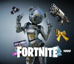 Fortnite - Metal Team Leader Pack DLC US XBOX One CD Key