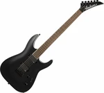 Jackson X Series Soloist SLA6 DX Baritone Black E-Gitarre