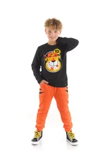 Denokids Yo Kaplan Boy's T-shirt Trousers Set