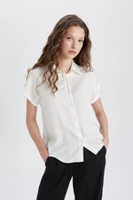 DEFACTO Regular Fit Short Sleeve Shirt