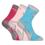 3PACK children's socks Voxx multicolored