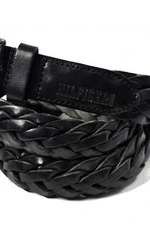 Tommy Hilfiger Belt - LEAL BELT black