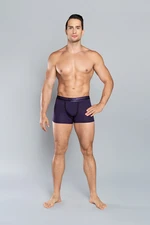 Umberto Boxer Shorts - Black