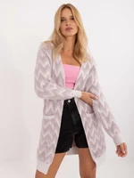 Cardigan-AT-SW-2340-A.00-light purple