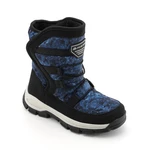 Children's winter shoes with insulated lining ALPINE PRO SORENO dresden