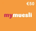 mymuesli GmbH €50 Gift Card DE