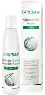 PARUSAN Stimulátor šampon pro ženy 200 ml