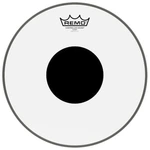 Remo CS-0312-10 Controlled Sound Clear Black Dot 12" Naciąg na Bęben