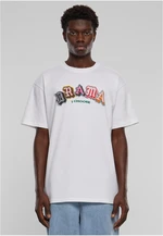 Men's Drama Heavy Oversize Tee T-Shirt - White