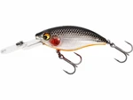 Westin wobler BuzzBite Crankbait 6cm 10g Suspending Steel Sardine